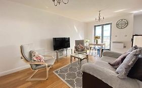 Beach Front Apt With Stunning Sea View